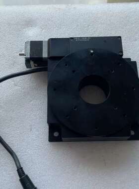 议价电动旋转平台 角度自动回旋台 光学R轴 PRAL-12询价