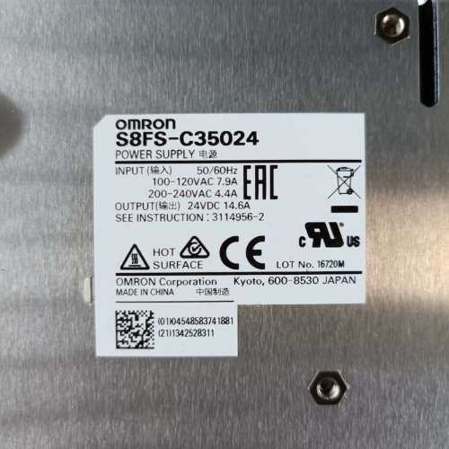 议价3个S8FS-C35024电源询价