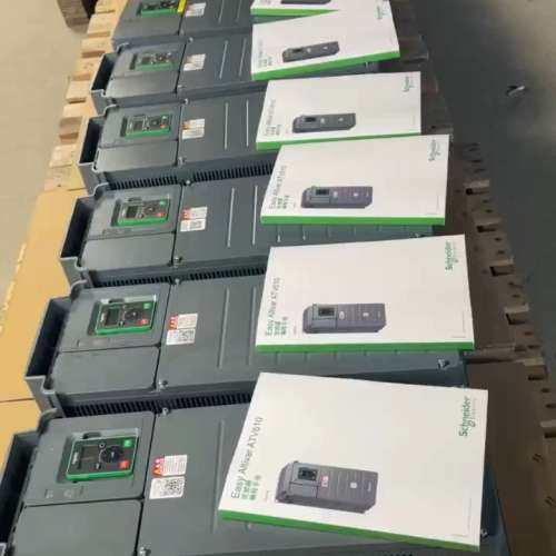 议价变频器ATV610D45N4，610系列，成色询价