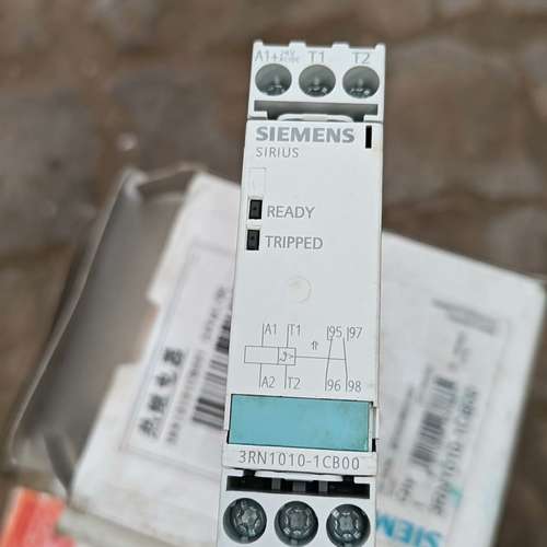 议价继电器3RN1010-1CB00，有3个询价
