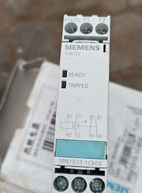 议价继电器3RN1010-1CB00，有3个询价