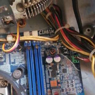 议价CIH61M主板，品，带i5-2380P CPU和散询价