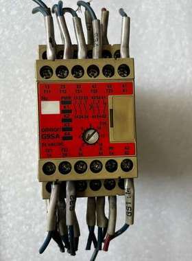 适用G9SA-321-T15，安全继电器，如图所示，实物拍议价