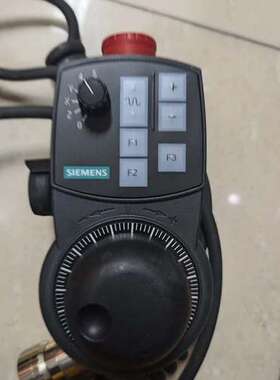 议价手轮6FX2007-1AD03  实物拍摄  功能正常询价