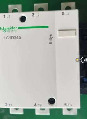 议价#继电器交流接触器LC1D245A/M7C/2询价