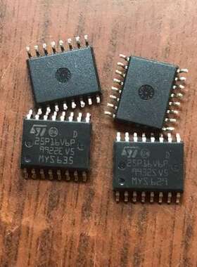 议价ST M25P16-VM6TP  25P16V6P 感兴询价