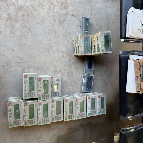 议价文本显示器OP320-A-S，V8.0版本，DC24询价