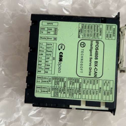 议价iPOS4808BX-CAN驱动器，实物如图，200顺丰到付询价