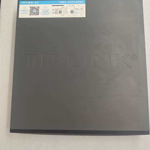 适用TP-LINK TL-NVR6216PX 24路双盘位H.2议价