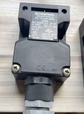 议价 SCHMERSRL施迈赛 AZ 15-zvrk-M20询价