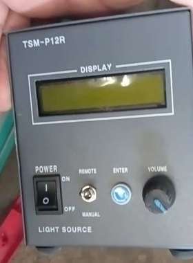 议价TSVM TSM-P12R视觉光源控制器询价