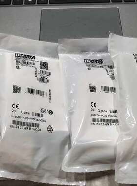 议价2313698 连接头SUBCON-PLUS-PRO询价