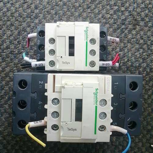 议价交流接触器，LC1D50A，LC1D09，，成色如询价