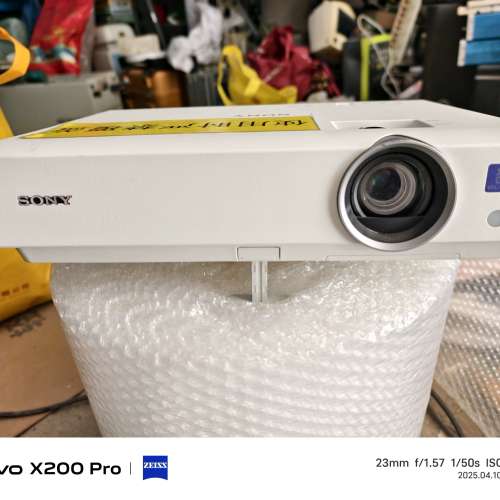 议价VPL-DX140液晶投影仪，带HDMI高清接口，成色如询价