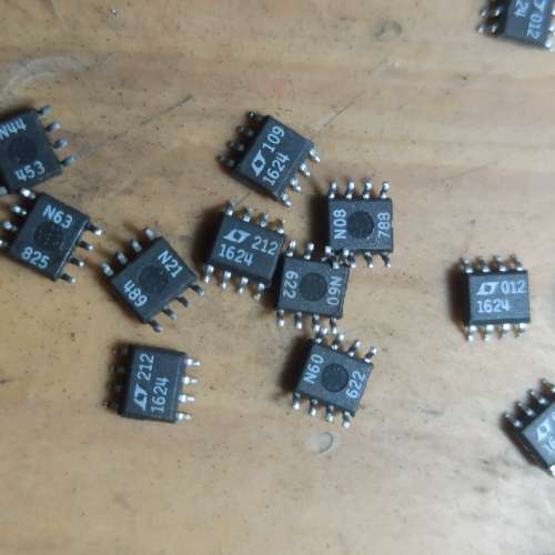 议价LT1624CS8 贴片 LT1624 LTC1624CS8询价