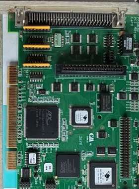 适用工控设备PCB-100B-04 数据采集卡 议价