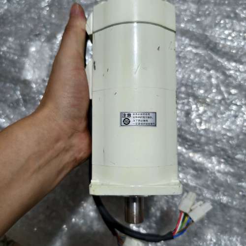 议价MSM082A1B  电机一个， 功能正常包好包询价