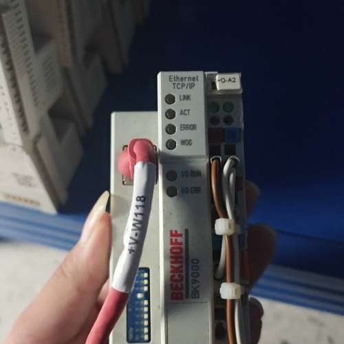议价 BK9000以太网TCP/IP耦合器，询价