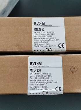 议价MTL4850 HART Multiplexer，正询价