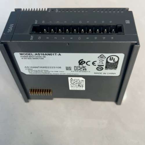 议价AS16AN01T-A PLC扩展模块，16点继电器输询价