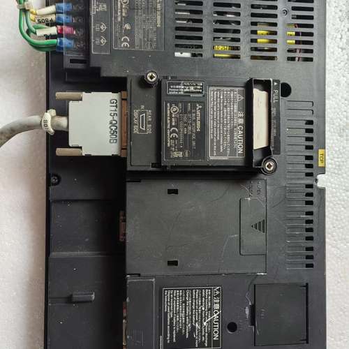 议价触摸屏GT1675M-STBD,带GT15-QBUS模块询价