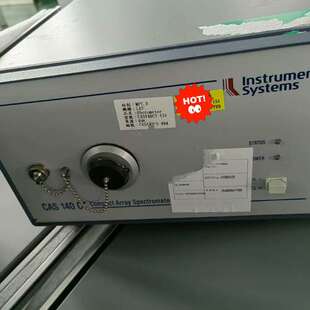 议价德国光谱仪CAS140CT-151 成色漂亮，功能包好，议价询价