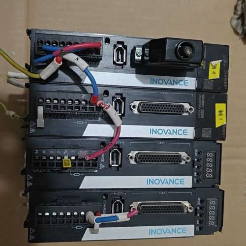 议价驱动器  SV630PS1R6I  200W，还有两台，询价