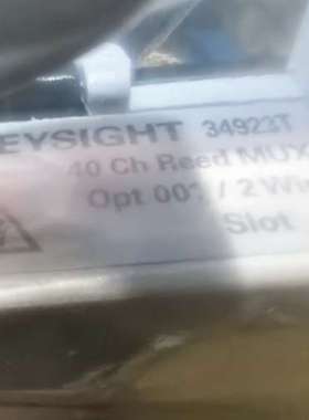 适用KEYSIGHT是德科技34923t，型号34923t-cf议价