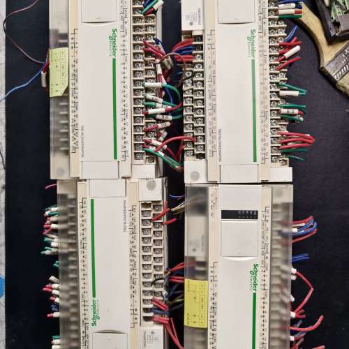适用TM218LDA40DR4PHN PLC控制器，带电池议价