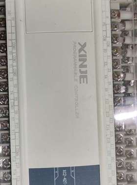 议价PLC XC2-42T-E，实物拍摄，功能完好。成色漂亮询价