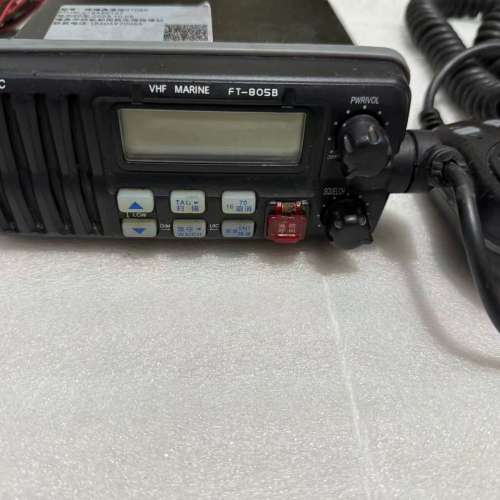 议价飞通FT-805B船用高频 成色如图片实物图片拍 询价