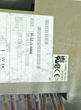 议价RKC温控模块，型号H-AI-A-8888，SR 询价