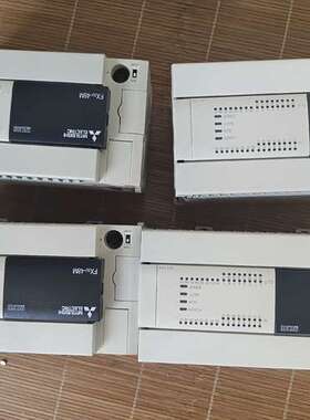 议价PLC，FX3U-48MR功能包好橙色新询价