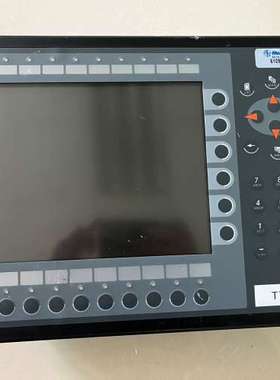 议价beijer北尔触摸屏E900T 04440C 实物图功能正询价