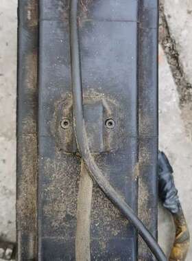 适用P50B08075Hcs1J伺服电机成色如图功能正常议价