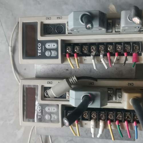 适用伺服驱动器 JSDEP-20A  实物图 质量2台议议价