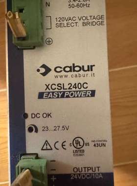 议价意大利CUR卡博开关电源模块XCSL240C 2询价