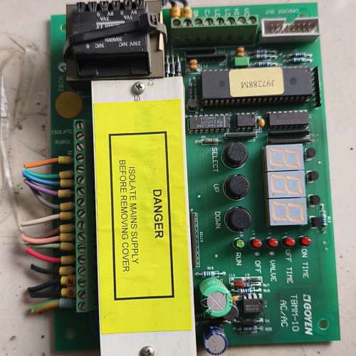 议价GOYEN  TBMM-10，的成色如图所示包好询价