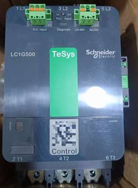 议价交流接触器LC1G500。全球版询价