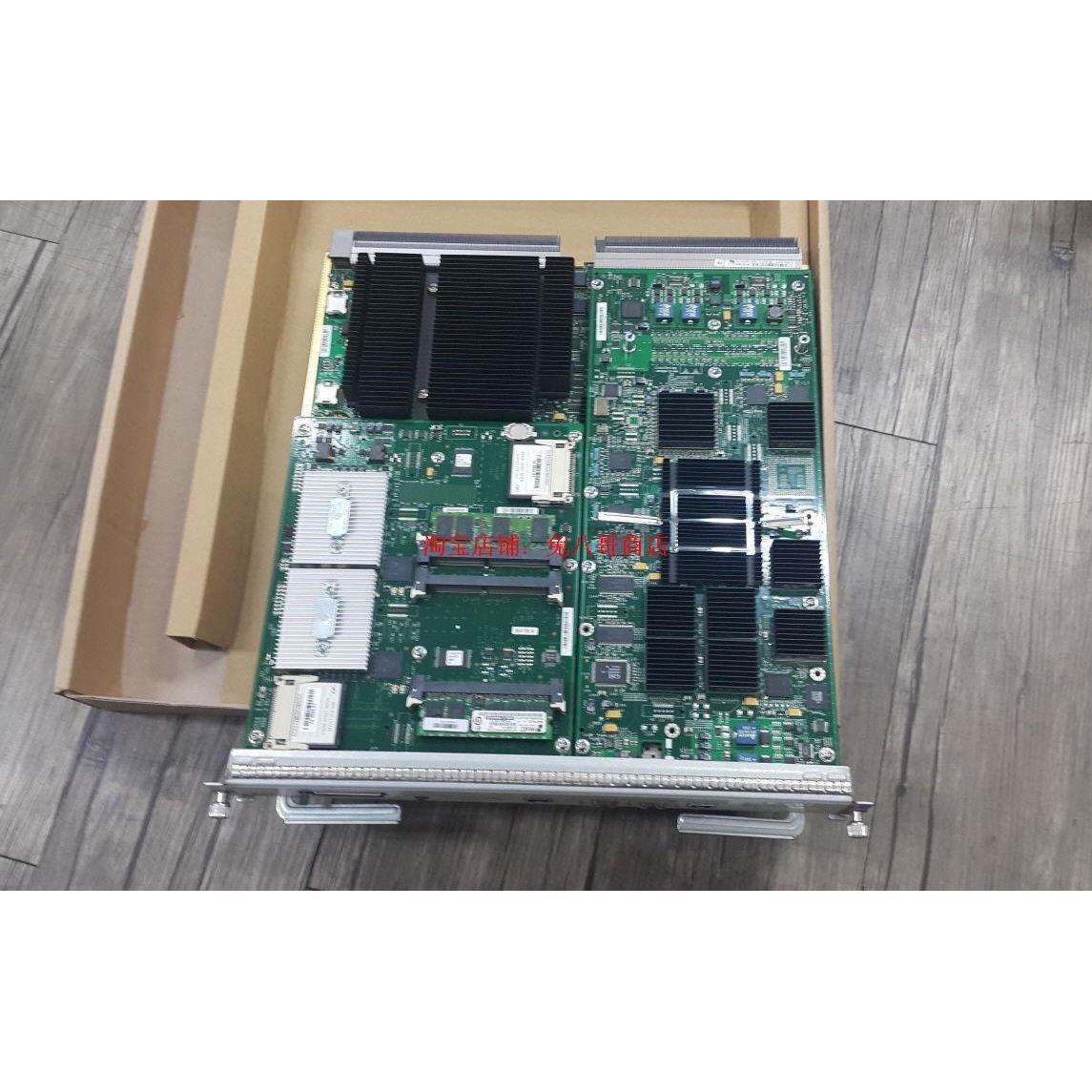 询价CISCO RSP720-3C-10G 思科万兆路由引擎 成色新 包邮议价议价