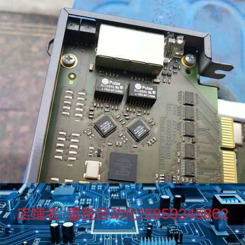 贝加莱ac114通讯卡 powerlink v2版本成色新议价