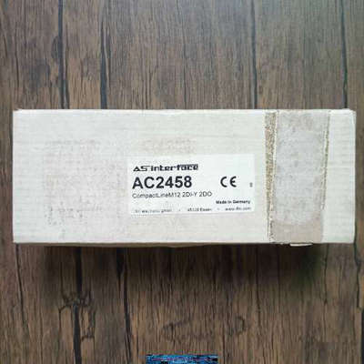 全新原装正品 IFM易福门 AC2457 AC2458 模块 实物拍摄 现货销售