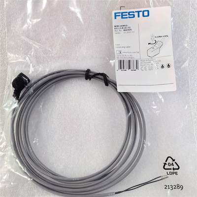 询价FESTO NEBV-Z4WA2L-R-E-2.5-N-LE2-S1 8047679 连接电缆 原裝