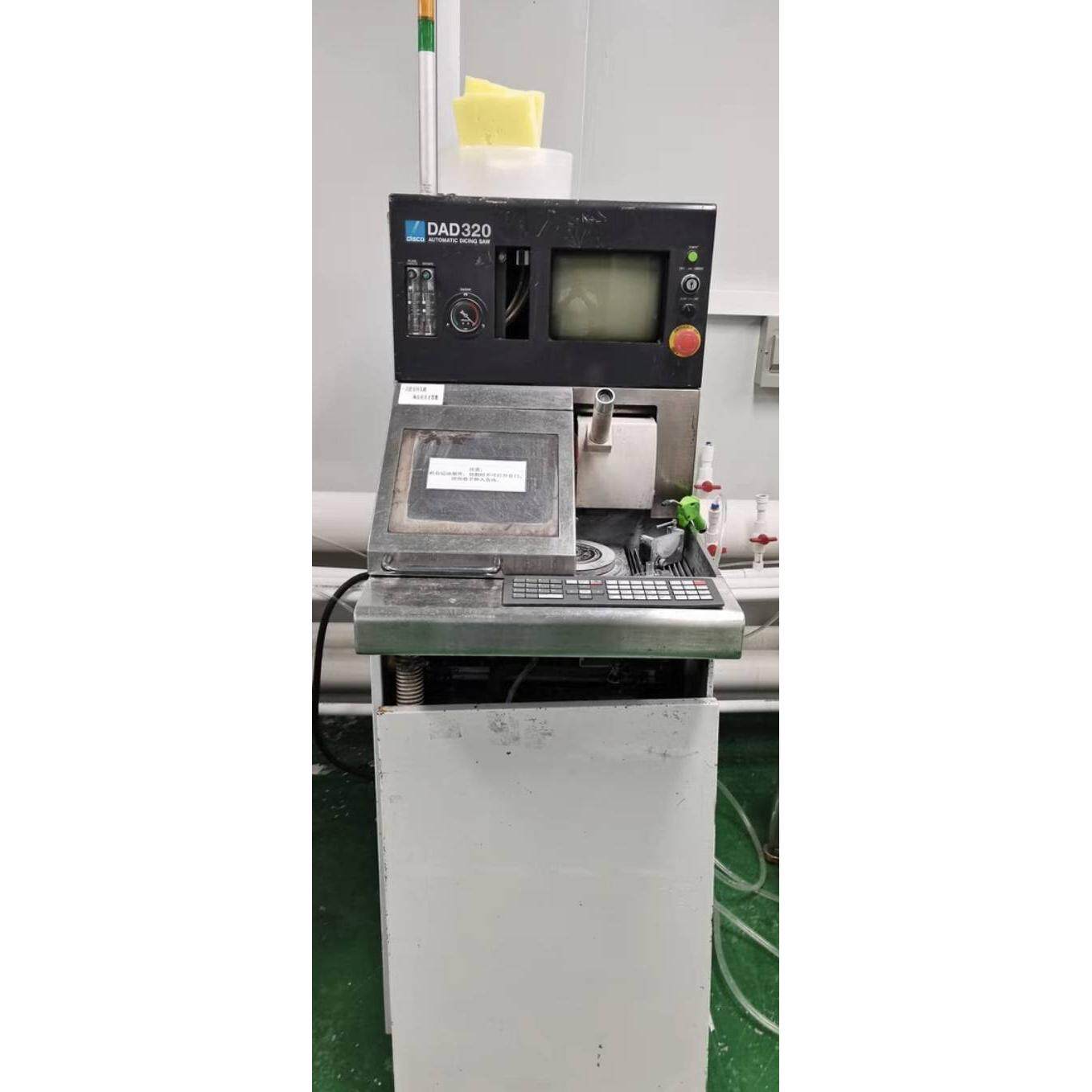 询价议价品:disco 全自动晶圆划片机晶圆切割机 触摸屏,伺服驱