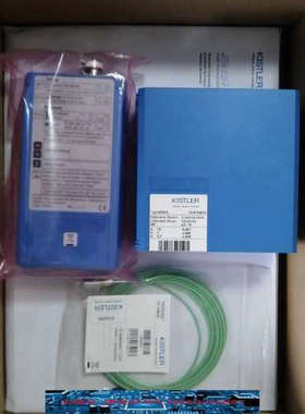 kistler奇石乐扭矩传感器整套TYPE 9343A 1631C3 TYPE 9323AA议价