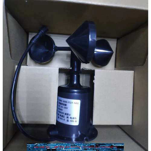 威盟士RS485聚碳风速仪VMS-3000-FSJT-N01全新