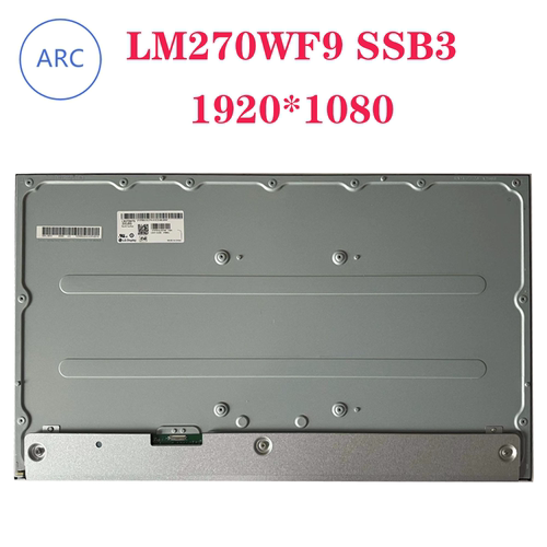 全新原装LM270WF9 SSA1 SSA2 SSB3屏幕面板27英寸240HZ完美屏