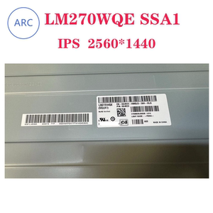 戴尔U2724D显示器屏幕面板维修更换LM270WQE SSA1