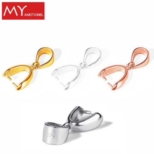 整套s925银扣玉器吊坠玉佛瓜子扣