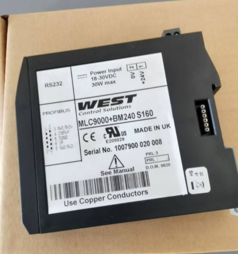 议价原装  west  profibus通讯接口  mlc9000 bm240 s160议价